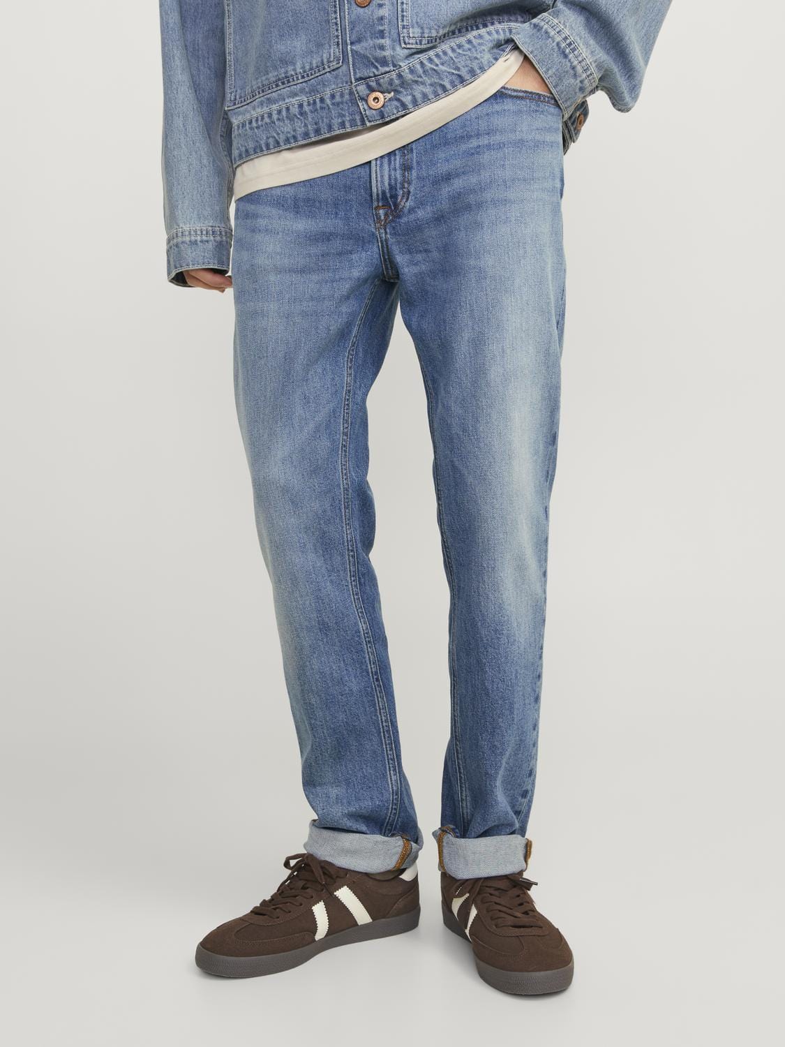 Vaquero recto - JJICLARK JJORIGINAL AM 416 NOOS